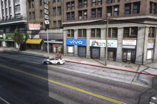 vivo+Huawei Honor billboard [Add-on]